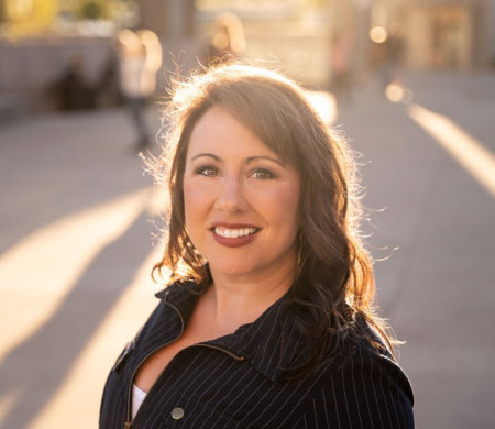 Amelia Kelley, PhD, author portrait