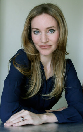 Brandy Engler, author portrait