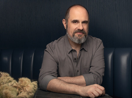 Craig Mazin, author portrait