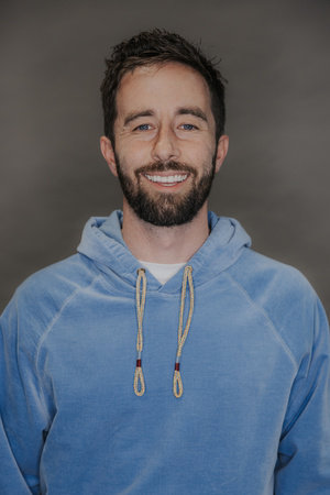 Ryan Wekenman, author portrait