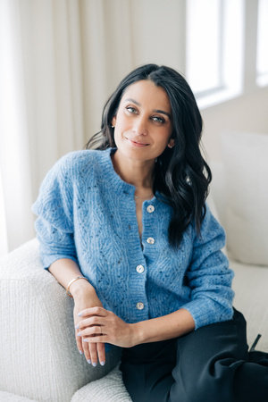 Neha Ruch, author portrait