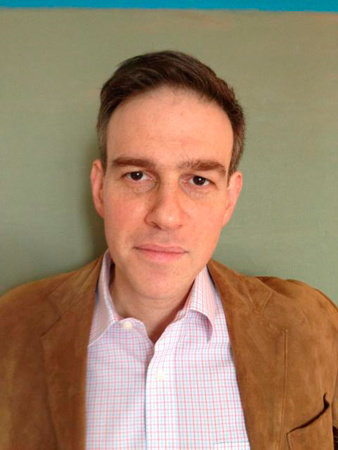 Bret Stephens, author portrait