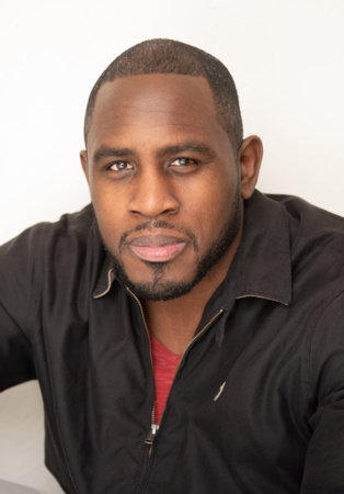 Ed Latimore, author portrait