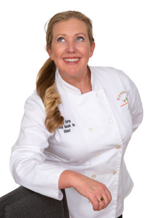 Erin Fletter, author portrait