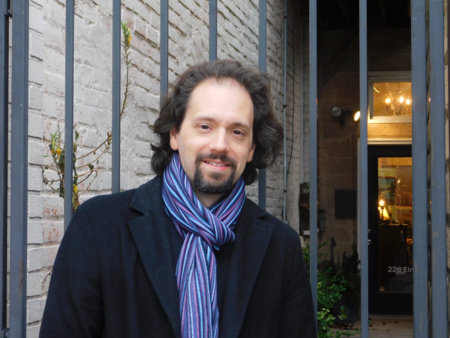 David Masciotra, author portrait
