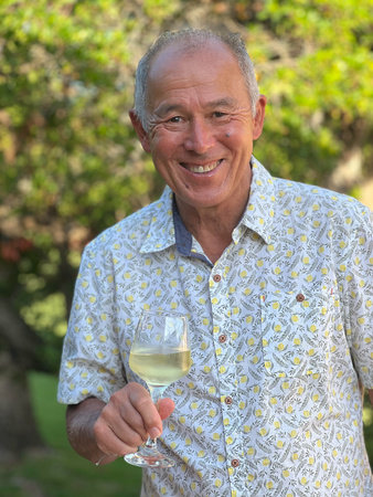 Marc Millon, author portrait