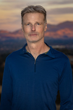 Banning Lyon, author portrait