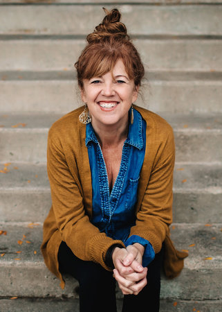 Amy Betters-Midtvedt, author portrait