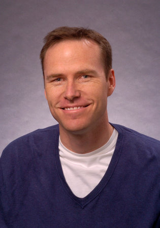 Steve Breen, author portrait