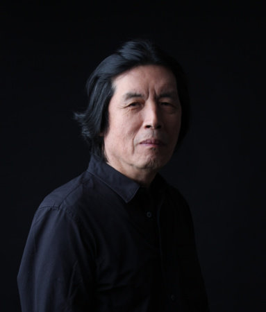 Lee Chang-dong, author portrait
