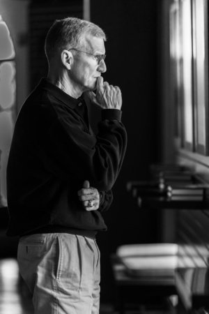 General Stanley McChrystal, author portrait