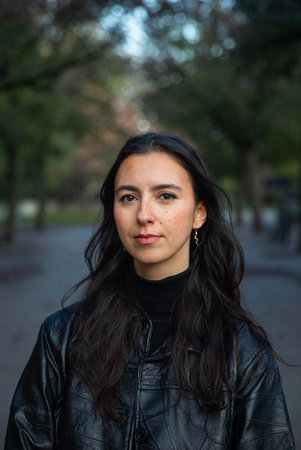 Nilo Tabrizy, author portrait