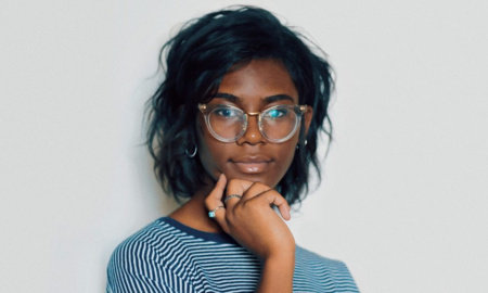 Alexis Franklin, author portrait