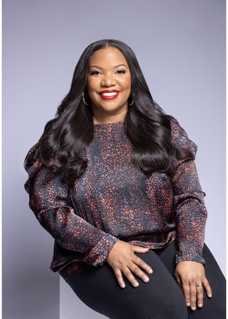 Sarita T. Lyons, author portrait