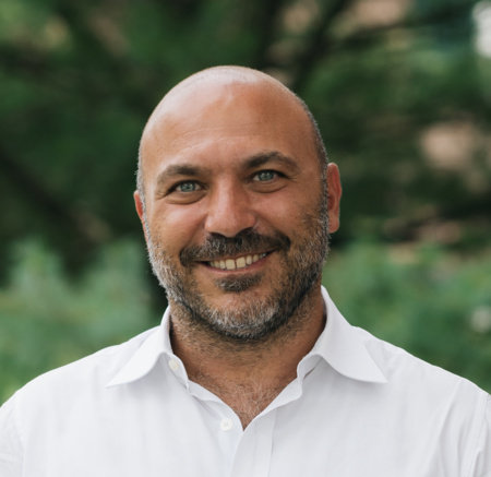 Tarek El-Ariss, author portrait