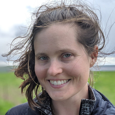 Katherine Arden, author portrait