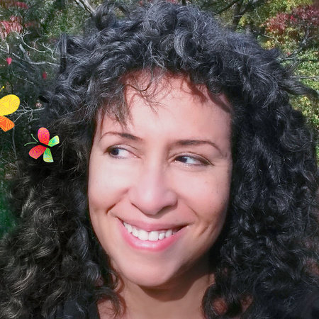 Laura Freeman, author portrait
