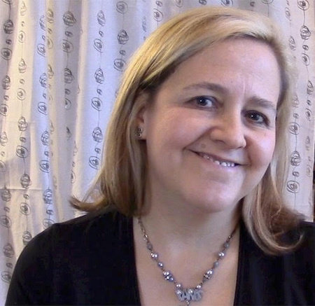 Dawn DeVries Sokol, author portrait
