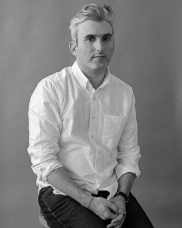 Stuart Nadler, author portrait