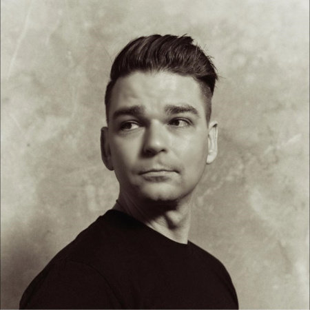 Steve Kaczynski, author portrait