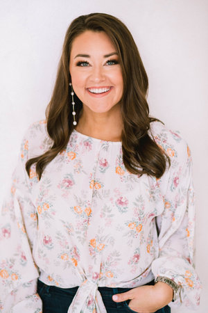 Mattie Jackson, author portrait