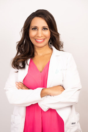 Tasneem Bhatia, MD, author portrait