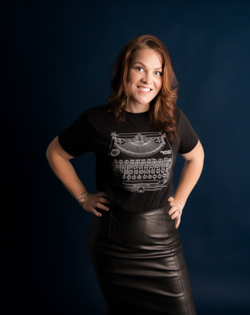 Jess H. Gutierrez, author portrait