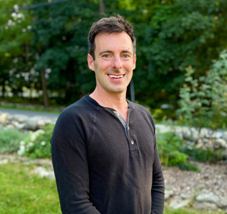 Noah Giansiracusa, author portrait