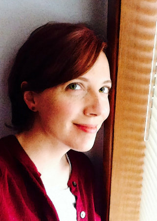 Cara McKenna, author portrait