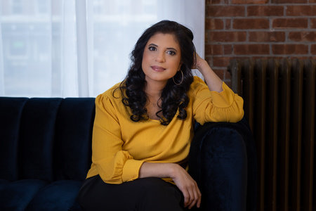 Ramani Durvasula PhD, author portrait