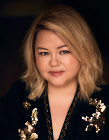 Kirsty Greenwood, author portrait