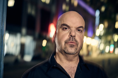 Johnathan Walton, author portrait