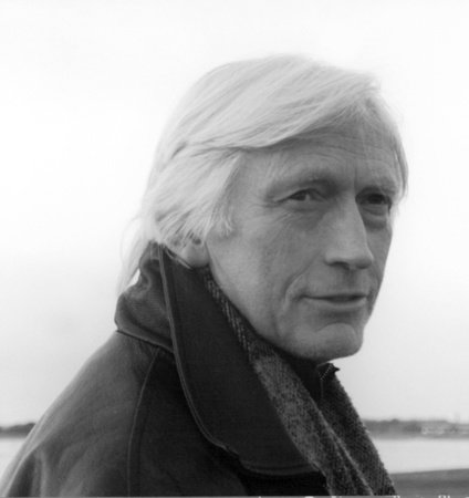 Richard Overy, author portrait
