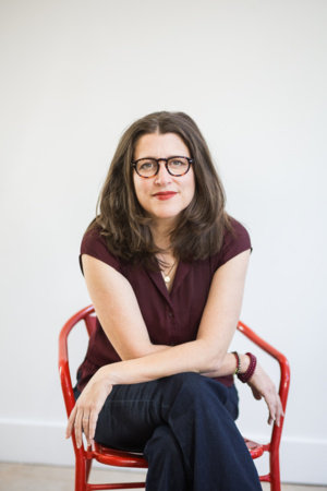 Tish Harrison Warren, author portrait