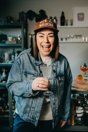 Kaitlyn Stewart, author portrait