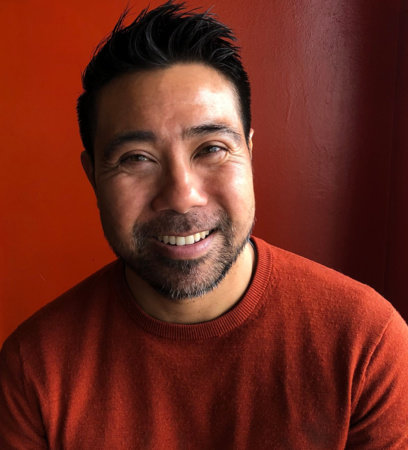 Davin Malasarn, author portrait