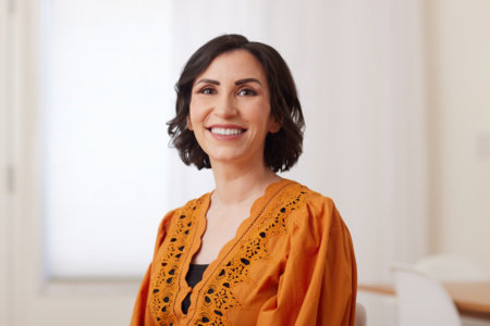 Kelly Clancy, author portrait