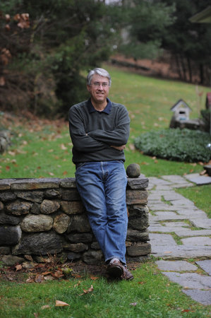 David Owen, author portrait