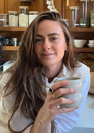 Lacy Phillips, author portrait
