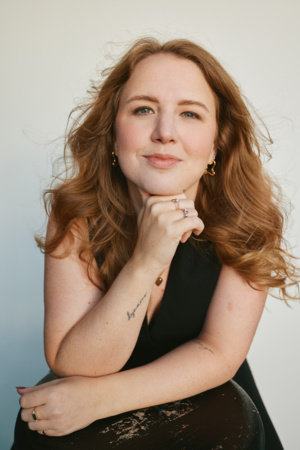 Samantha Highfill, author portrait
