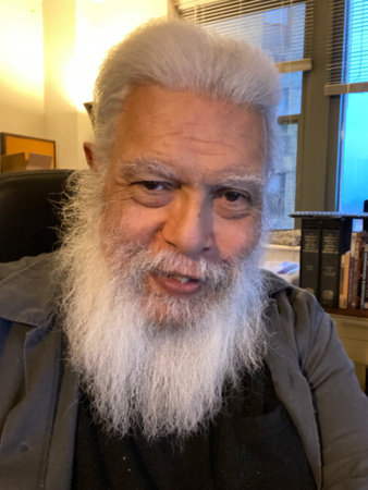 Samuel R. Delany, author portrait