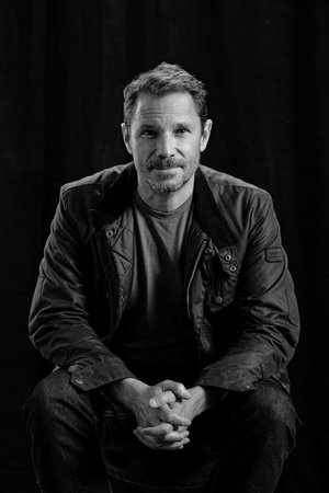 Giano Cromley, author portrait