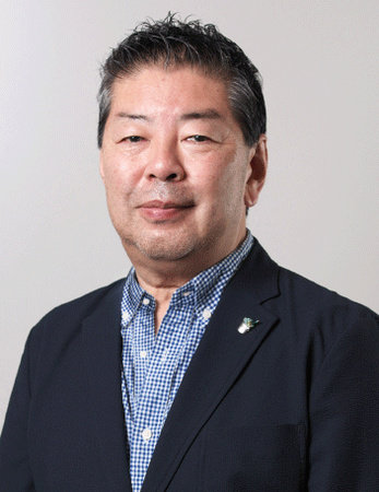 Hisashi Kashiwai, author portrait
