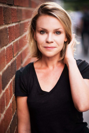 Carolyn Gregoire, author portrait