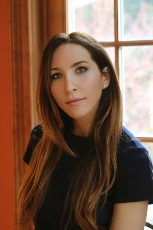 Lauren Aliza Green, author portrait