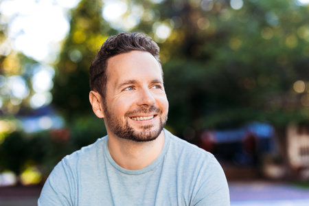 Evan S. Porter, author portrait