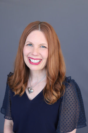 Bryn Donovan, author portrait