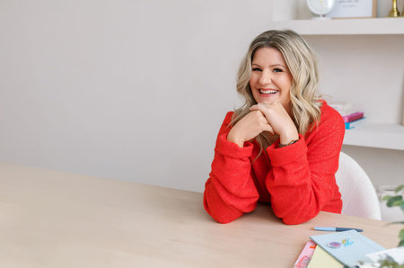 Libby Ward, author portrait