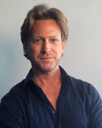 James Patrick Robinson, author portrait