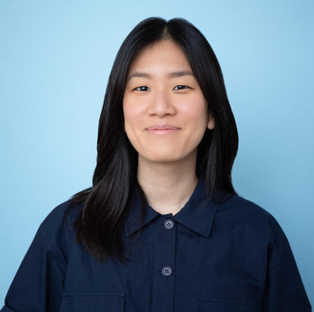 Hannah Chung, author portrait